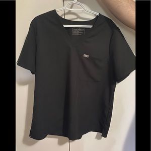 Catarina™ One-Pocket Scrub Top